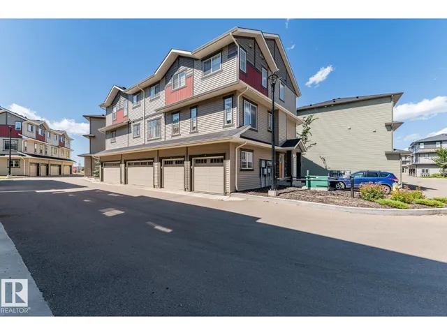 #81 1530 TAMARACK BV NW, Edmonton