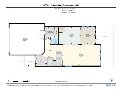 5708 12 AV SW photo 57