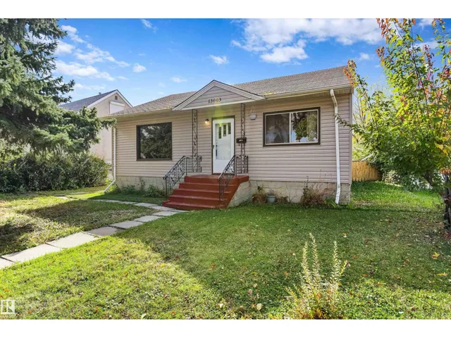 13003 SHERBROOKE AV NW, Edmonton