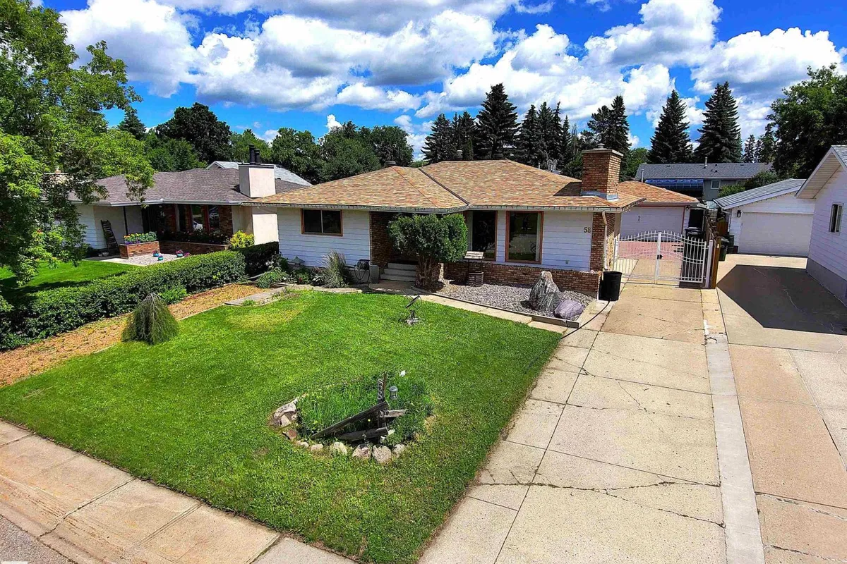 58 WILSON CR exterior