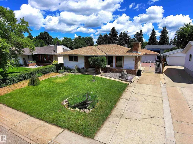 58 WILSON CR, Sherwood Park