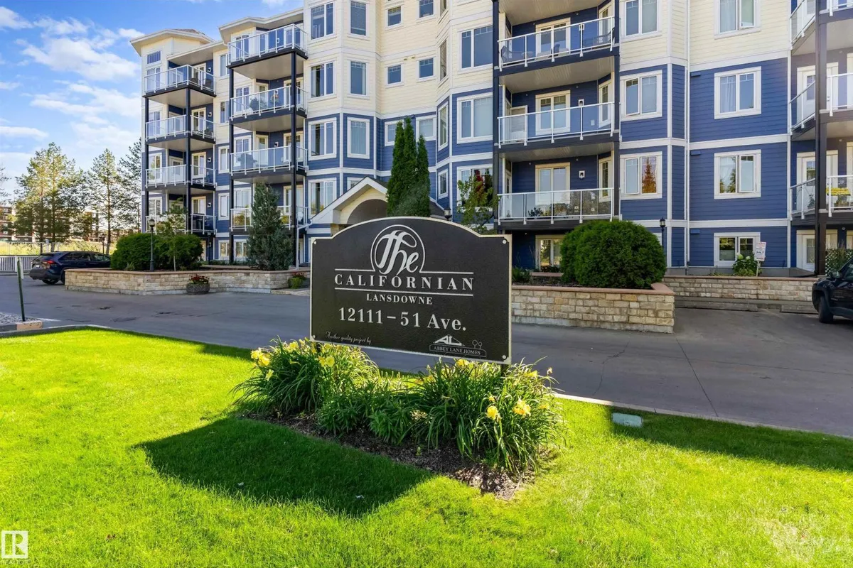 #208 12111 51 AV NW exterior