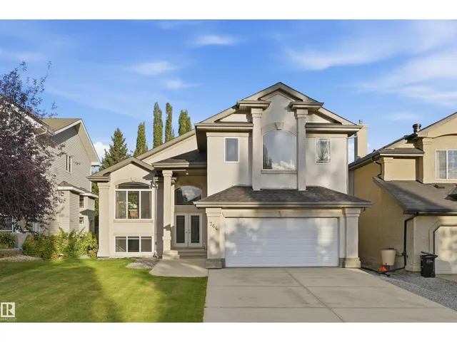 764 HALIBURTON CR NW, Edmonton