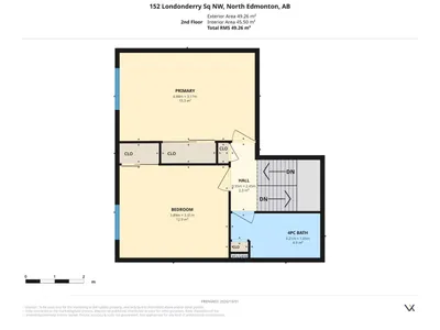 152 LONDONDERRY SQUARE SQ NW photo 37