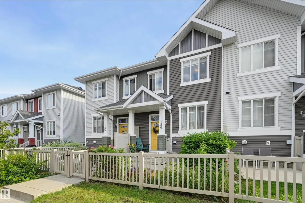 #126 2905 141 ST SW exterior