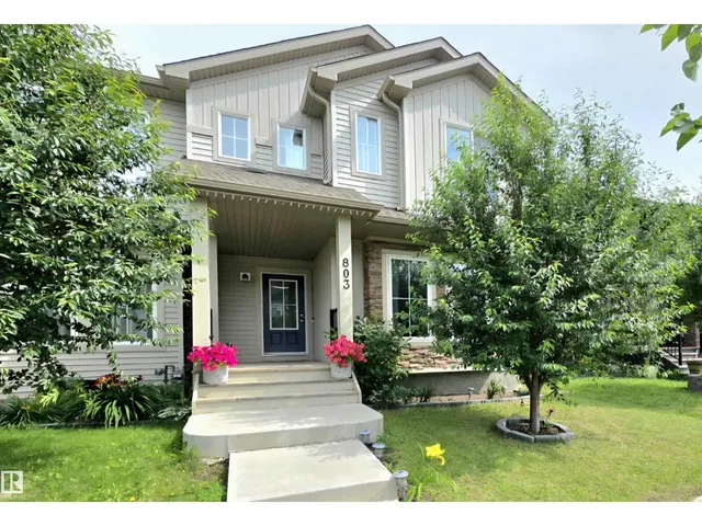 803 Secord BV NW, Edmonton