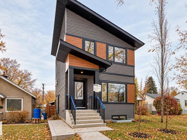11519 & 11521 67 ST NW, Edmonton