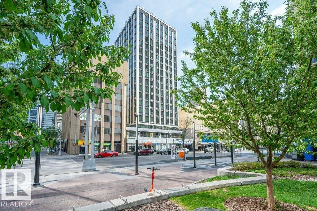 #911 10024 Jasper AV NW exterior