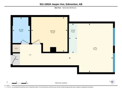 #911 10024 Jasper AV NW photo 28