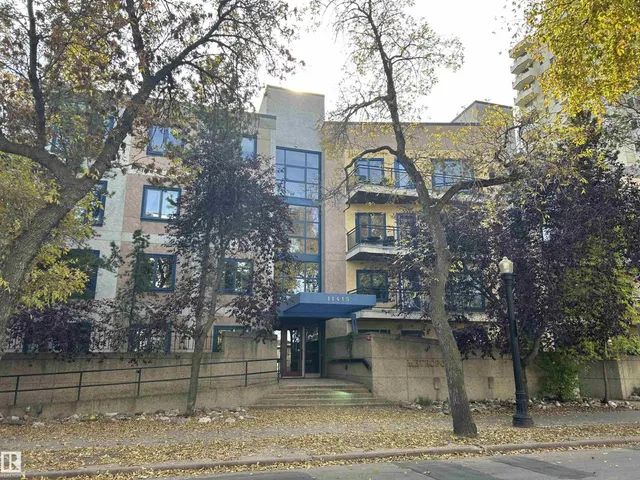 #206 11415 100 AV NW, Edmonton