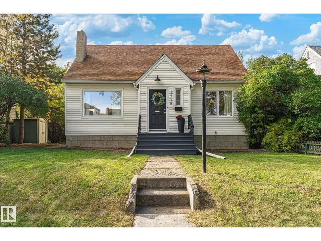 11718 129 ST NW, Edmonton