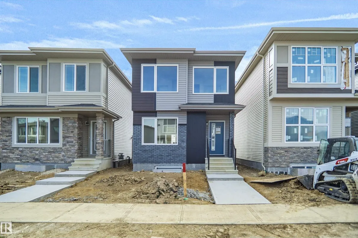 21223 25 AV NW exterior