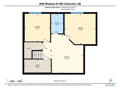 3082 WHITELAW DR NW photo 48