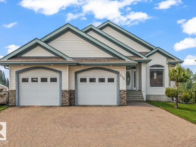 215 WESTERRA PT, Stony Plain