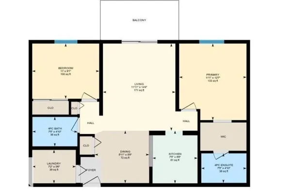 #421 6720 158 AV NW photo 2