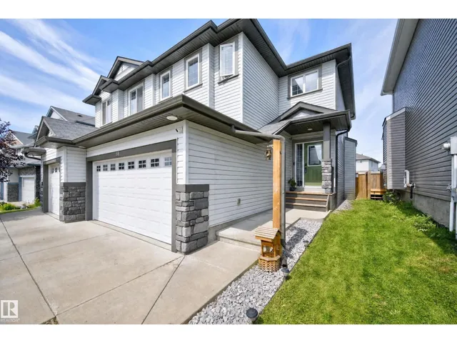 58 WOODBRIDGE LI, Fort Saskatchewan