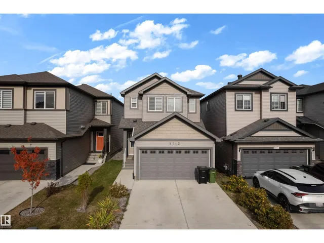 5712 Cautley CR SW SW, Edmonton