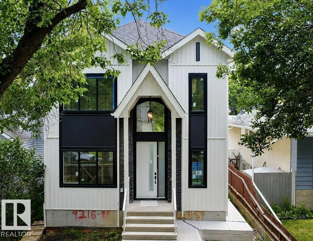 9216 91 ST NW exterior