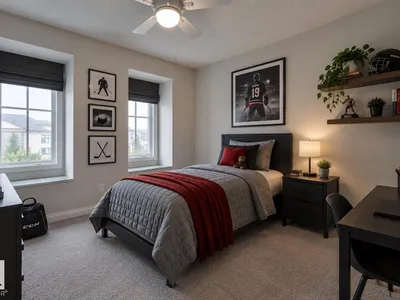 #416 1406 HODGSON WY NW photo 30
