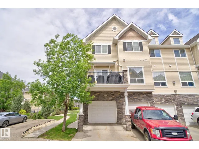 #91 7293 SOUTH TERWILLEGAR DR NW, Edmonton