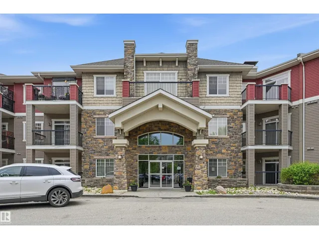 #217 2503 HANNA CR NW, Edmonton
