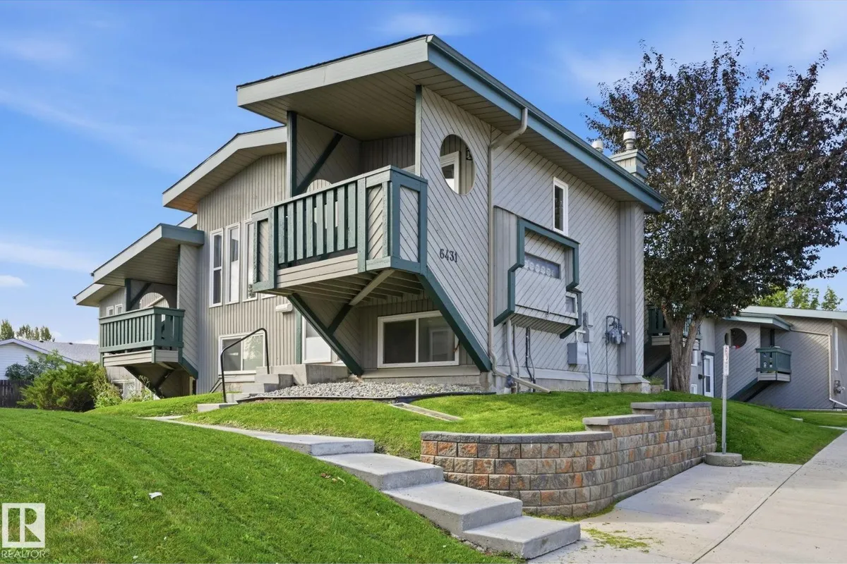 6431 180 ST NW exterior