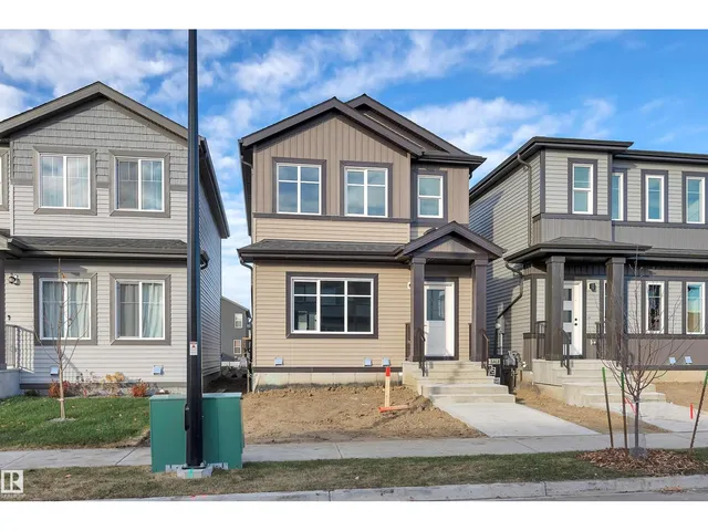 180 Pacific DR, Spruce Grove