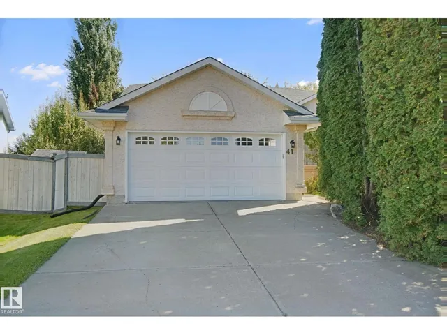 41 ASPENGLEN PL, Spruce Grove