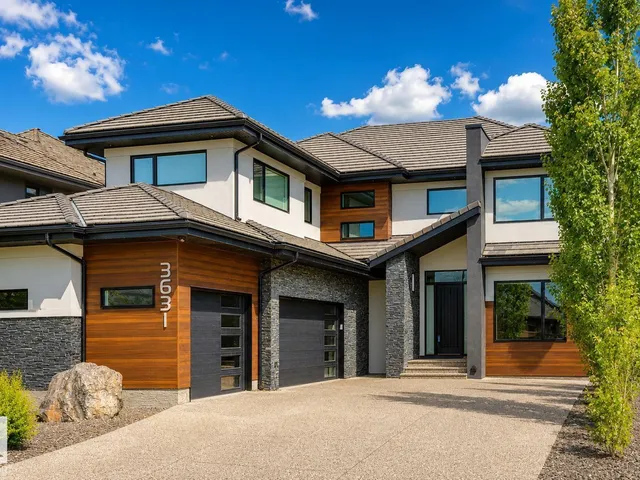 3631 WESTCLIFF WY SW, Edmonton