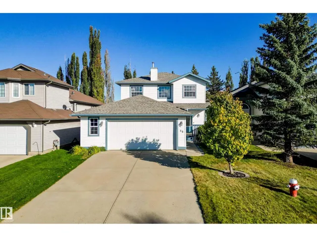 52 HARMONY CR, Stony Plain