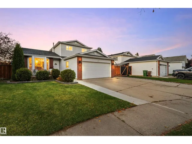 17 DONLEVY PL, St. Albert