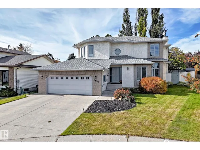 5830 181 ST NW, Edmonton