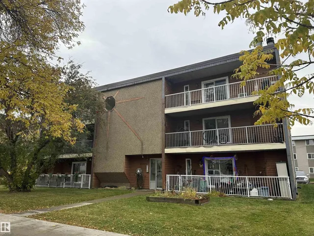#102 11325 109 AV NW, Edmonton