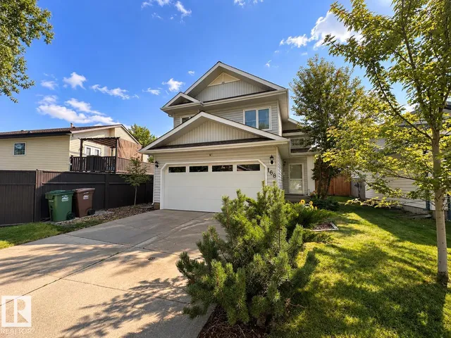 168 HERITAGE DR, St. Albert