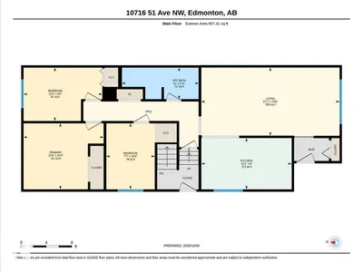 10716 51 AV NW photo 55