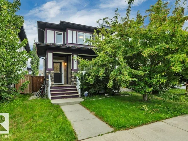 723 SECORD BV NW, Edmonton