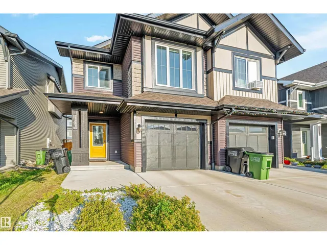 2284 CHOKECHERRY CL SW, Edmonton