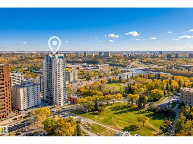 #1504 9720 106 ST NW, Edmonton