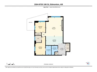 #1504 9720 106 ST NW photo 44