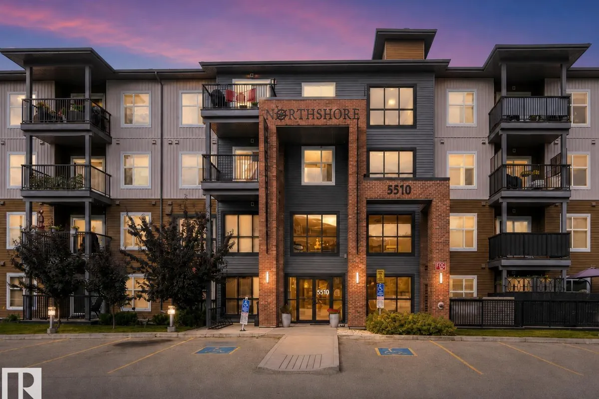 #414 5510 SCHONSEE DR NW exterior