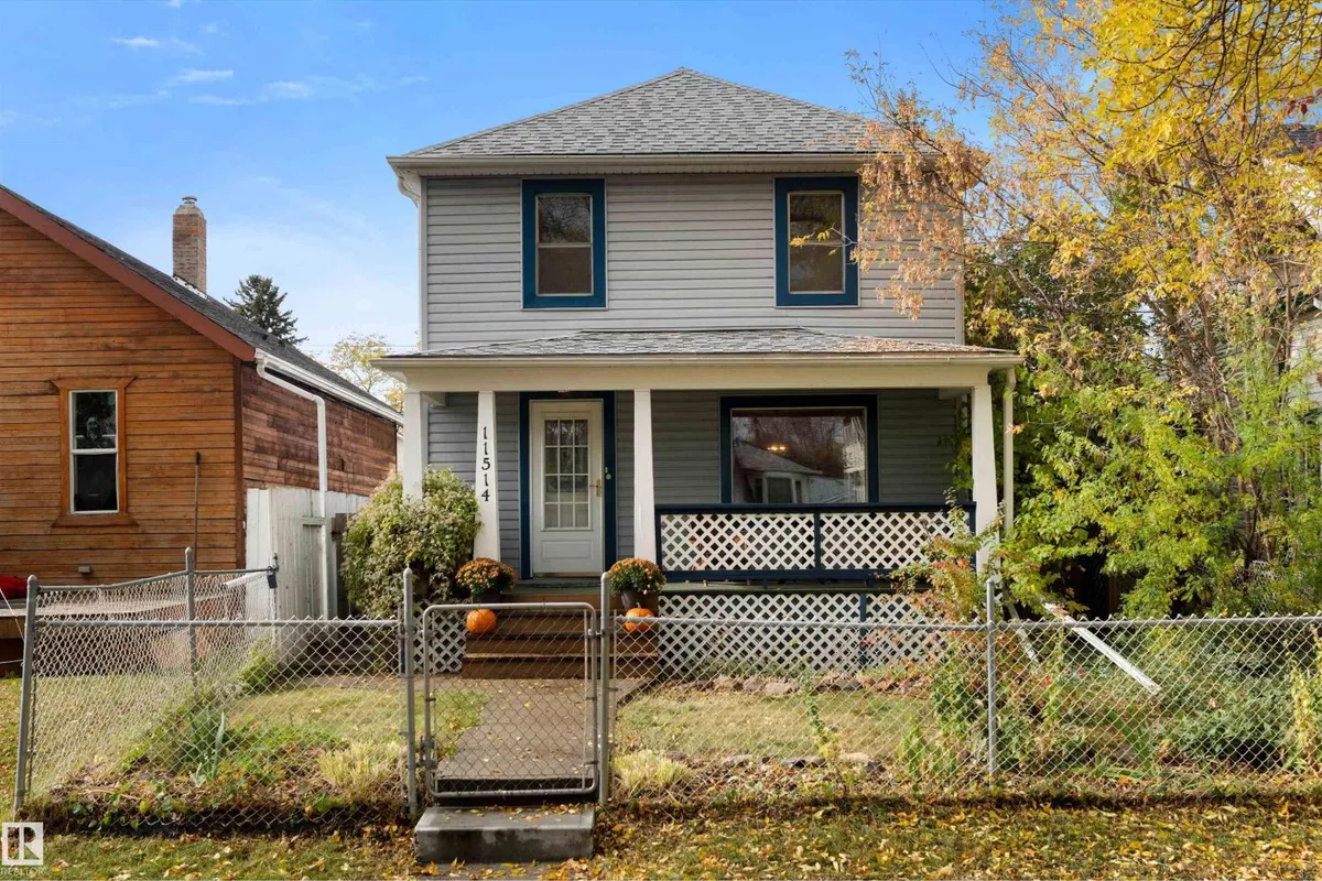 11514 93 ST NW exterior