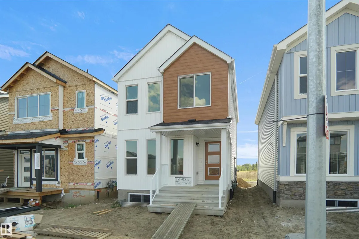 20831 16 AV NW exterior