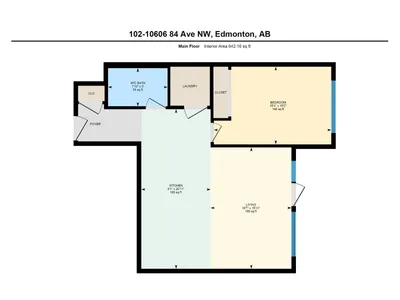 #102 10606 84 AV NW photo 26