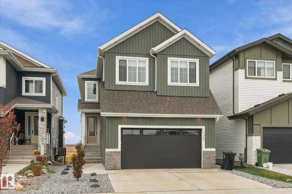 125 STARLING WY exterior