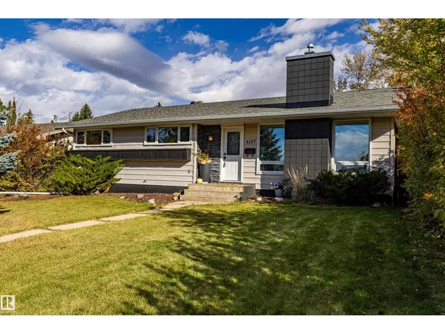 4107 122 ST NW, Edmonton