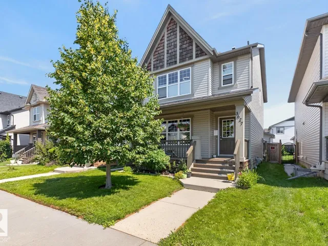 3627 12 ST NW, Edmonton