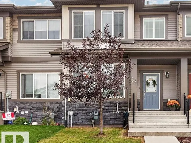 33 SIENNA BV, Fort Saskatchewan