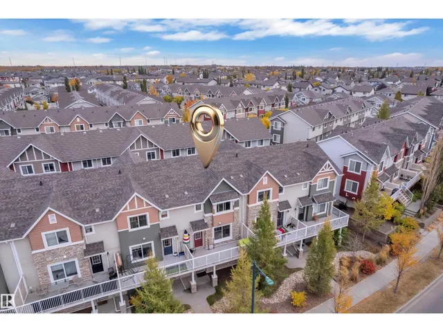 #140 655 TAMARACK RD NW, Edmonton