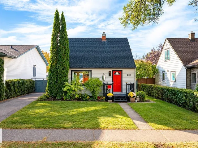 9611 73 AV NW, Edmonton