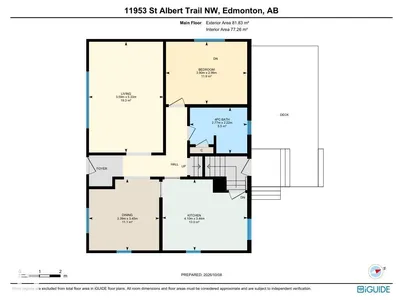 11953 ST ALBERT TR NW photo 56